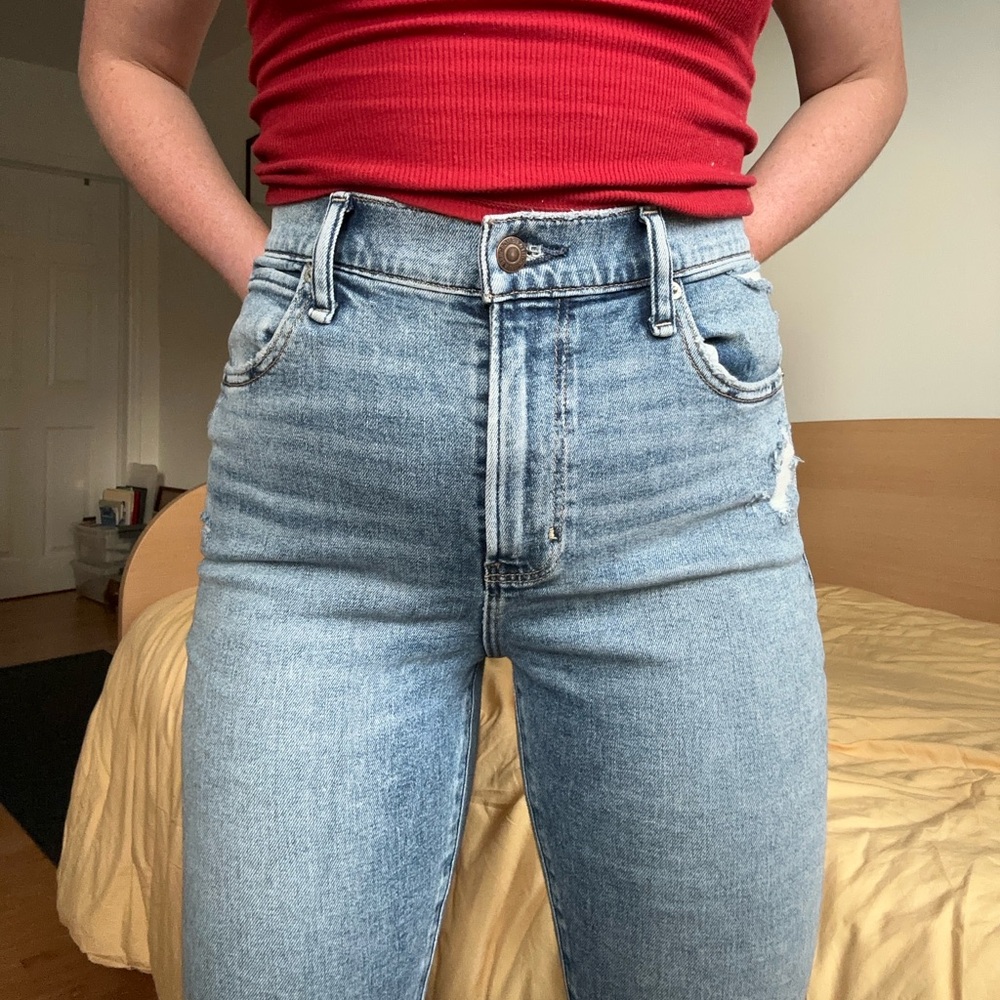 Abercrombie Women's Jeans